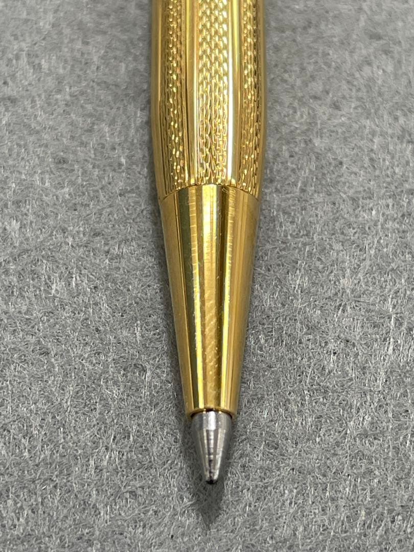 PILOT パイロット グランセ 22KGP ツイスト式 ボールペン