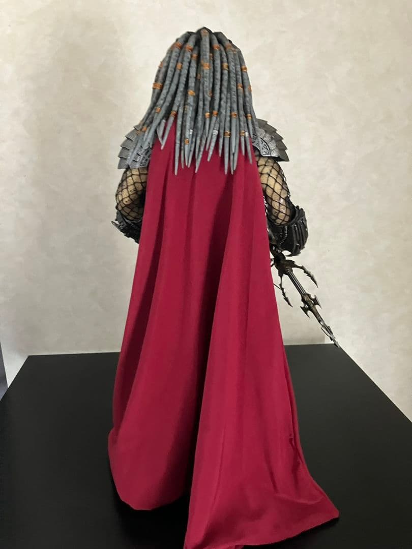 ホットトイズ　AVPエルダープレデター　ジャンク