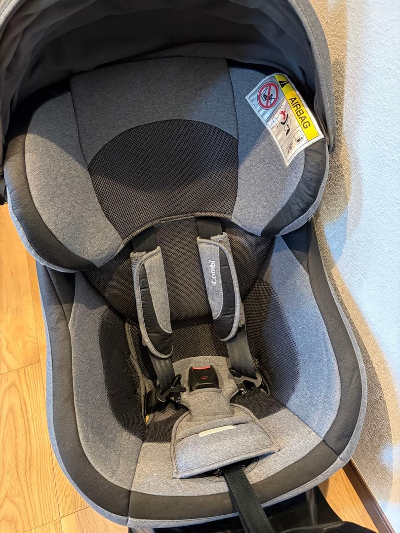 コンビ クルムーヴスマート isofixエッグショック　JJ-650