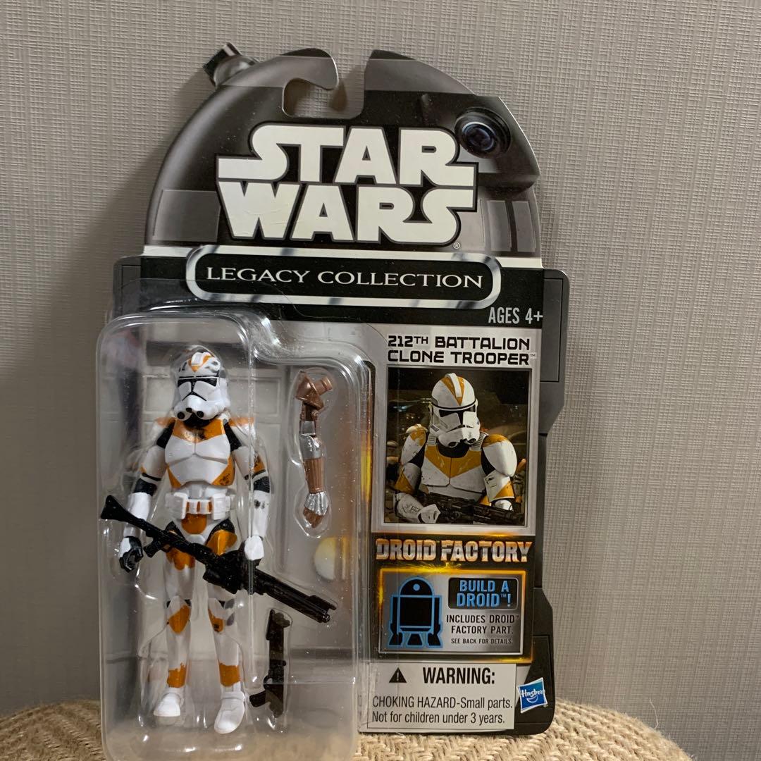 スターウォーズ　ドロイド　ファクトリー