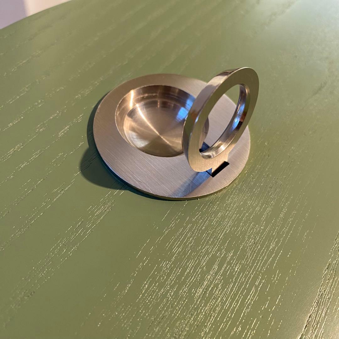 ぽ*ち様 TECTA K22 サイドテーブル【LIMITED COLOR】抹茶/