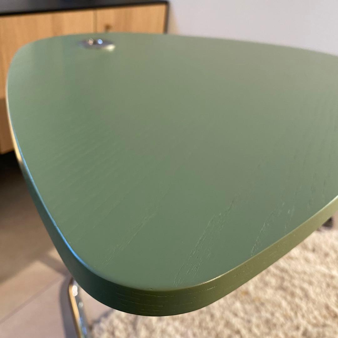 ぽ*ち様 TECTA K22 サイドテーブル【LIMITED COLOR】抹茶/