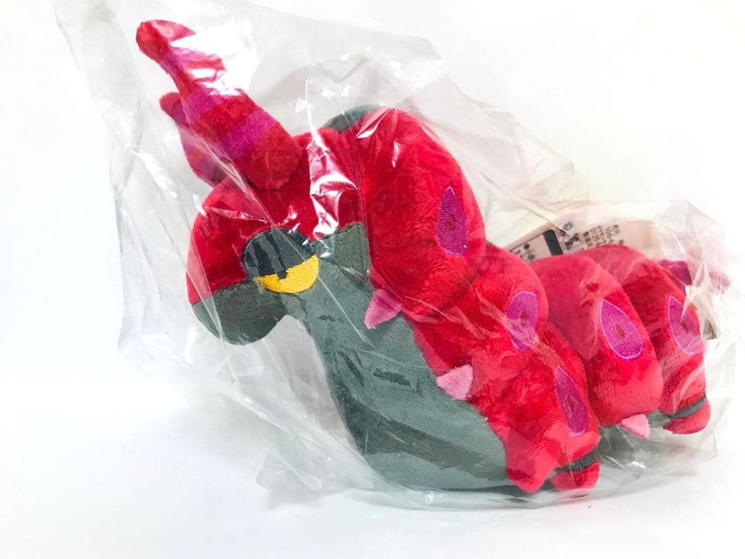 【新品・紙タグ付き】 ポケモンドールズ ペンドラー ぬいぐるみ ポケモンセンター