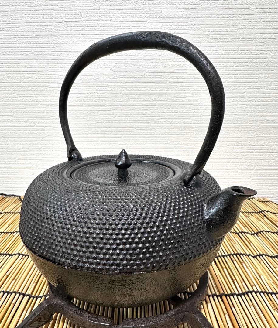 未使用、長期保管品、敬典工房正寿堂山正造１２型姥口アラレ　ハンナリ様売約済み