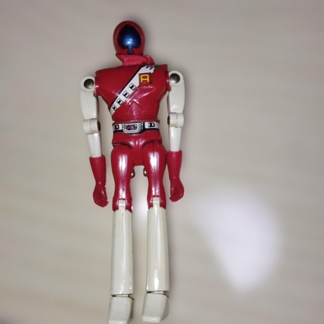 ジャッカー電撃隊　スペードエース　レトロ