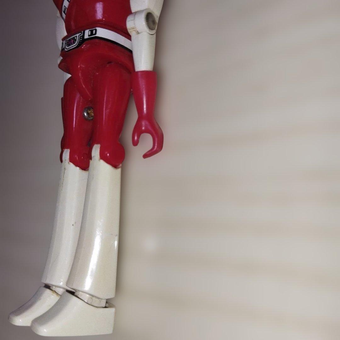 ジャッカー電撃隊　スペードエース　レトロ