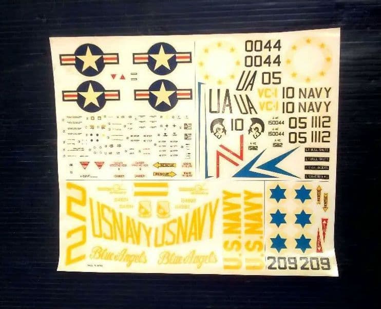 はせがわ1/32 マクダネルダグラスＡ-4E/Fスカイ-ホ―ク