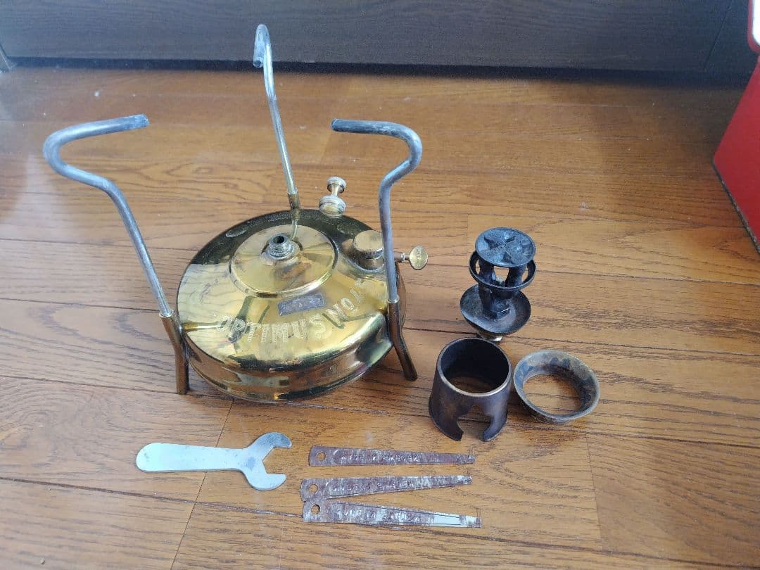 Optimus　No.45(7台まとめ売り)