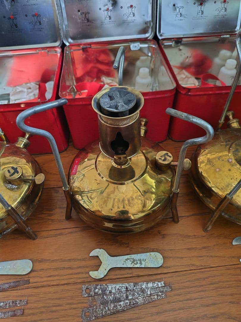 Optimus　No.45(7台まとめ売り)