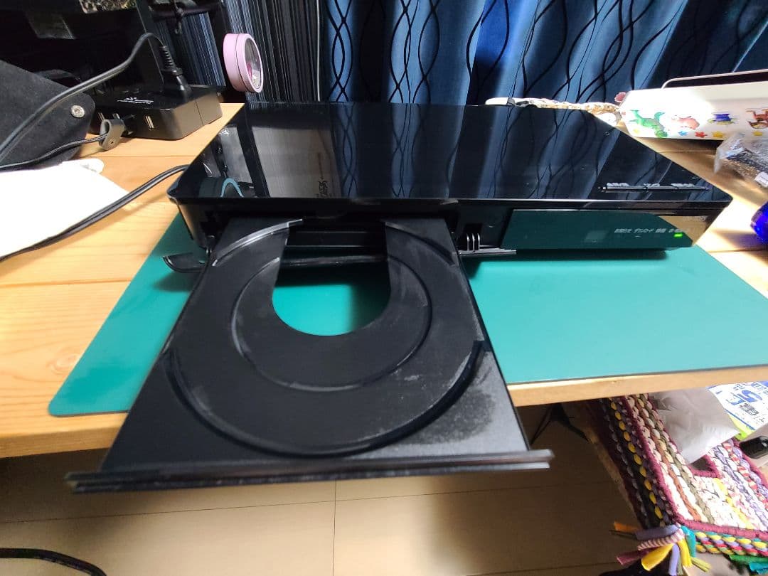 美品❗Panasonicポータブルテレビ❗録画タッチパネル❗ロング保証❗即決割引