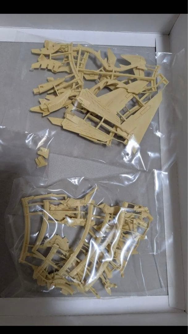 アワートレジャー　1/100 ハイレオン　FSS ガレージキット