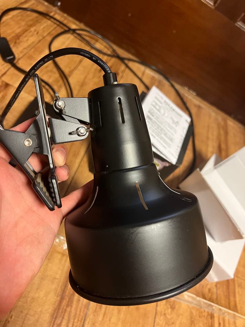 SOLARIUM メタルハライドランプセット50W ライトの状態　非常に良い