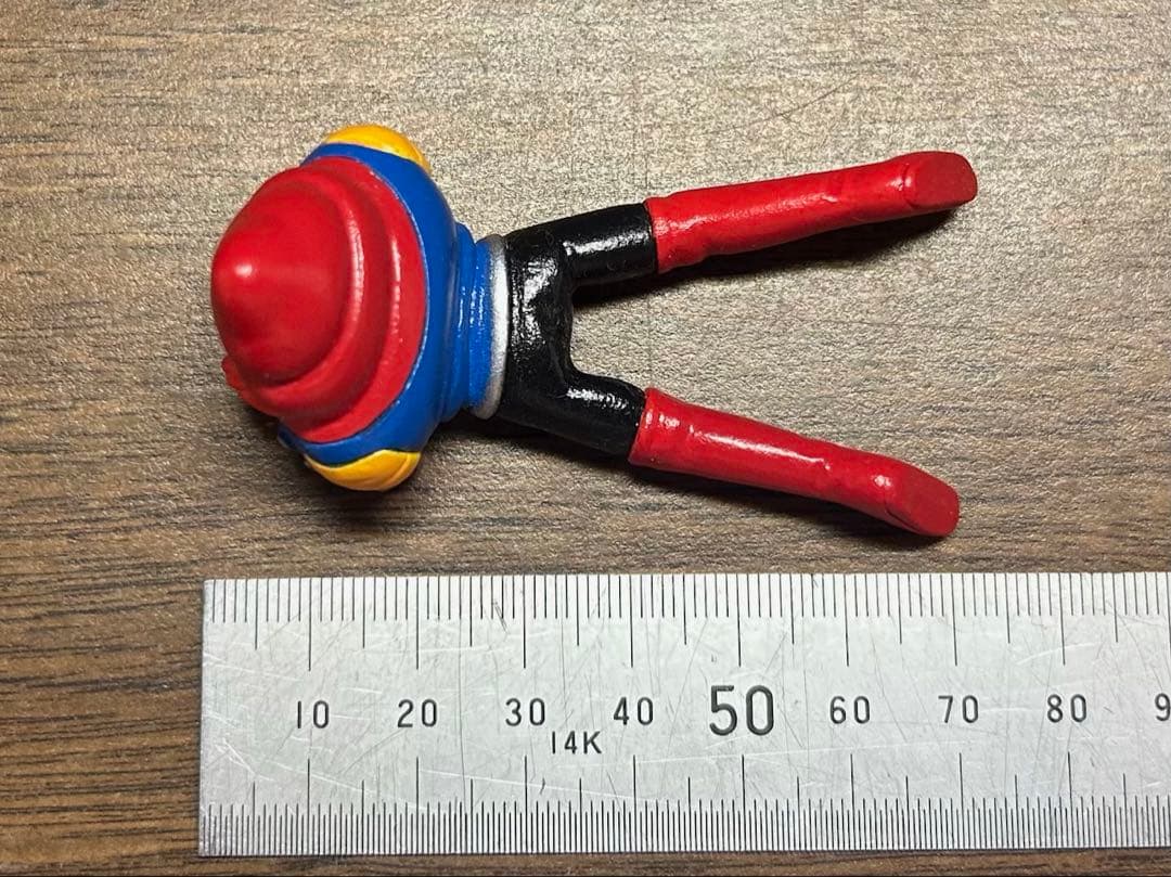 アクマイザー3　ガブラ　検索/ ブルマァク　タカトク　超合金　ソフビ　昭和レトロ