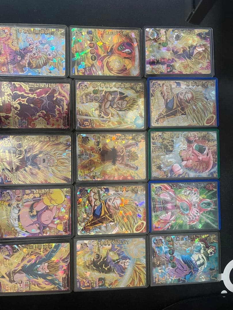 ドラゴンボールヒーローズカードセット