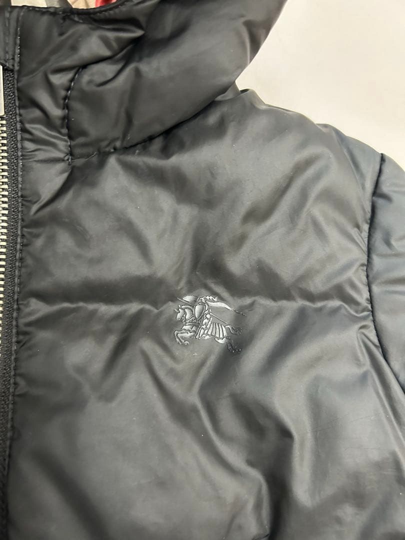 【BURBERRY】キッズ ダウンジャケット 3Y