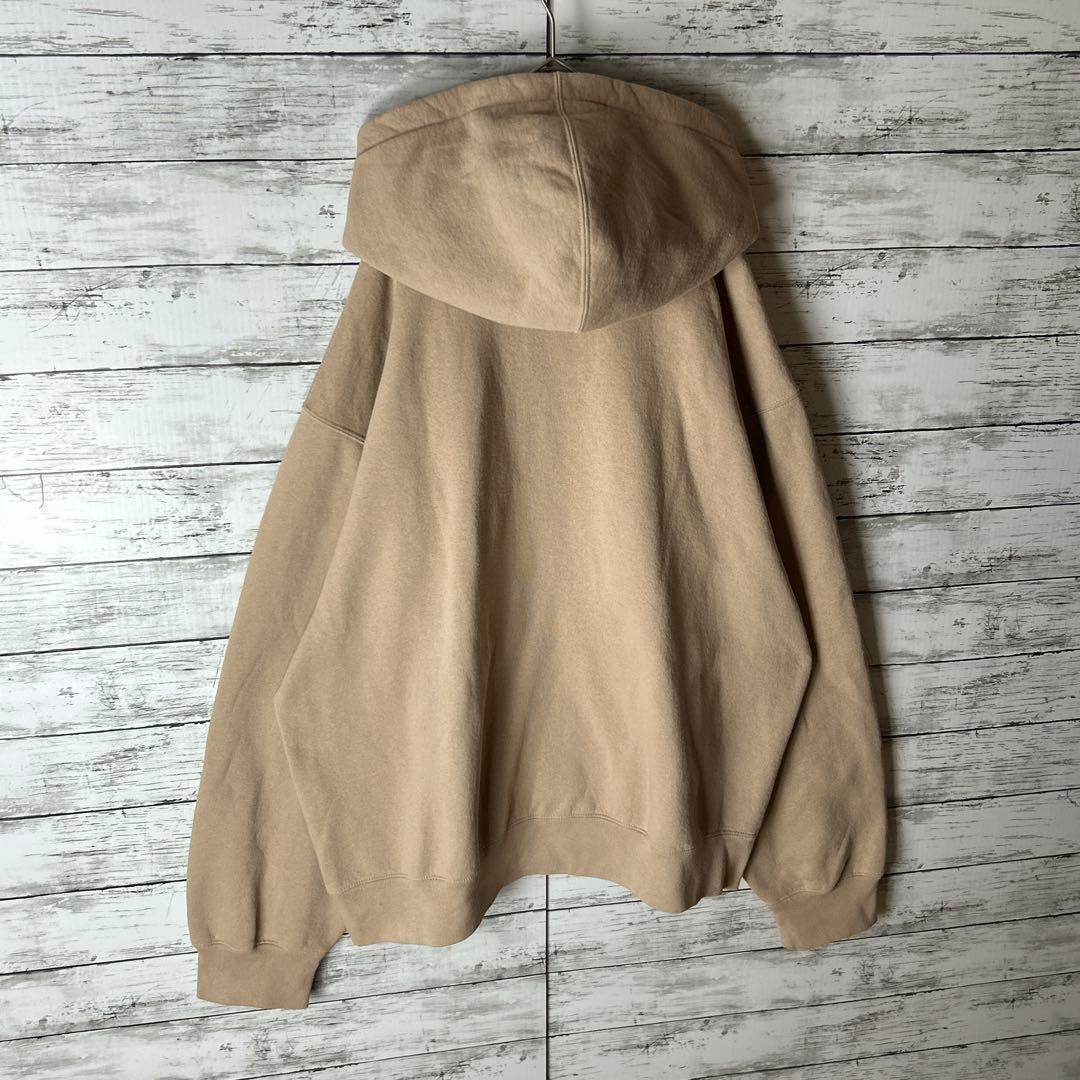 3628M【人気モデルXL】シュプリーム☆スモールボックスロゴ ジップパーカー