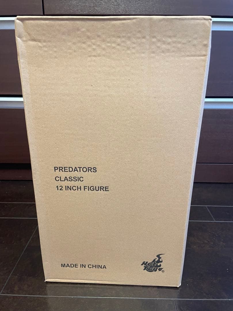 未開封品 ホットトイズ ムービーマスターピース クラシック プレデター