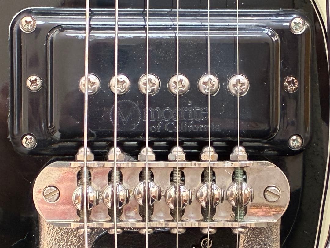 ■最終値下げ！1/4で終了します。モズライト ベンチャーズモデル 国産黒雲製