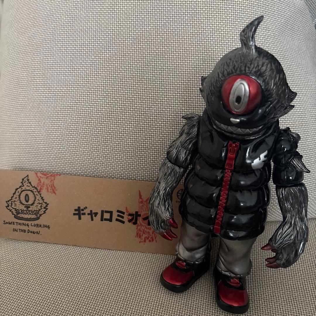 GYAROMI ギャロミオイド　ソフビ