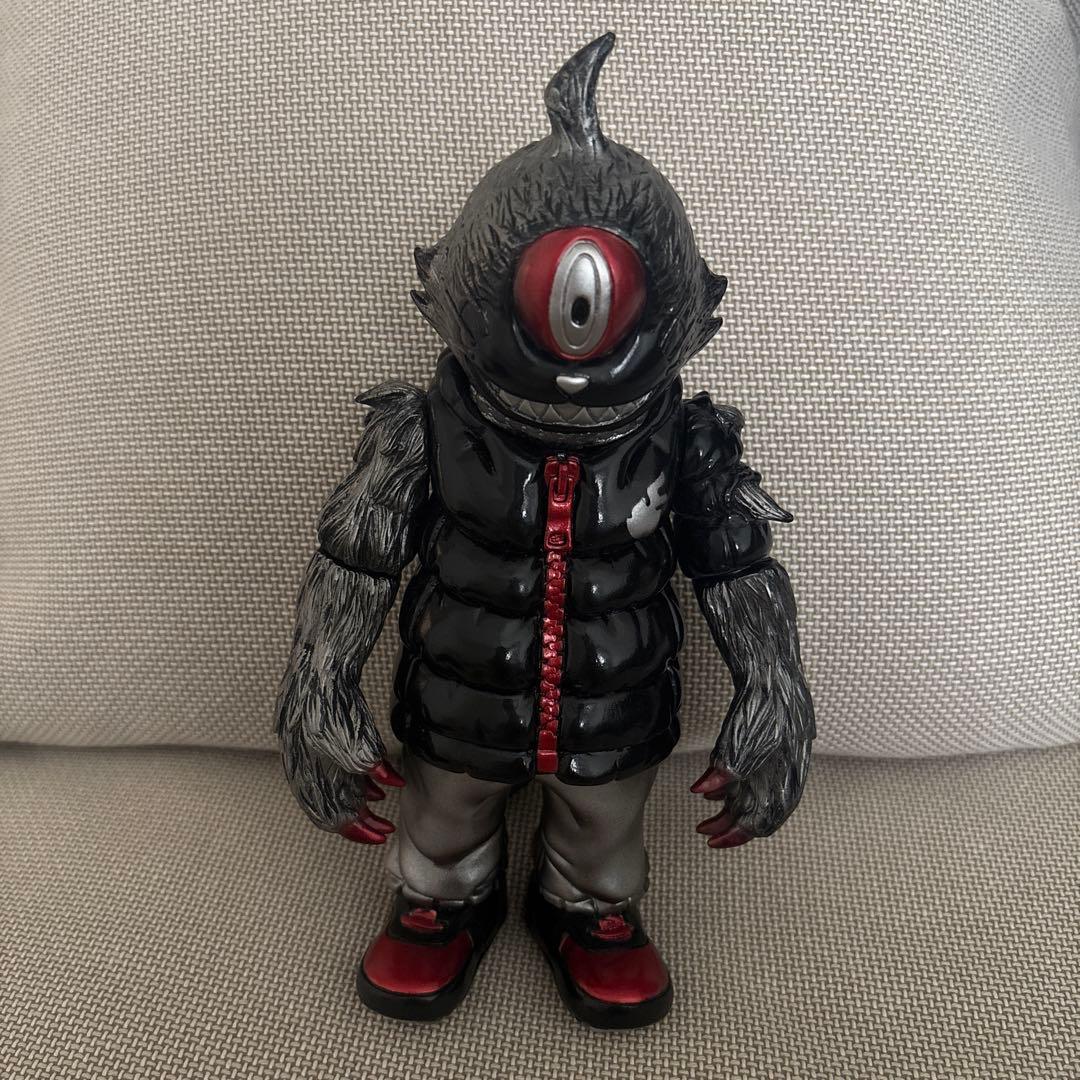 GYAROMI ギャロミオイド　ソフビ