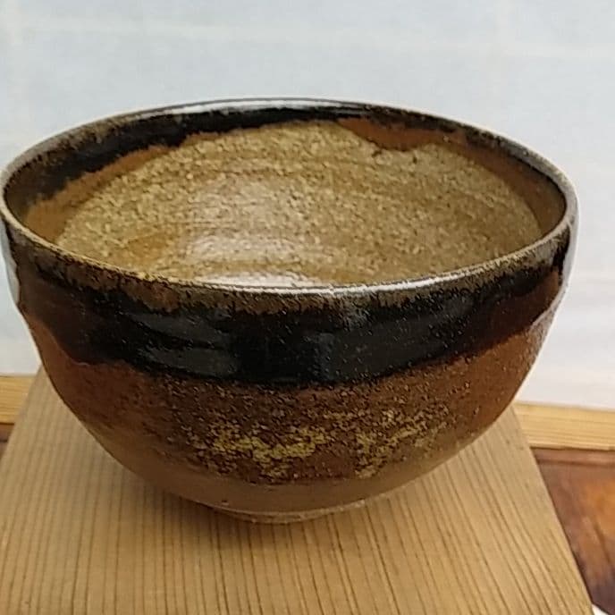 木村一郎作茶碗