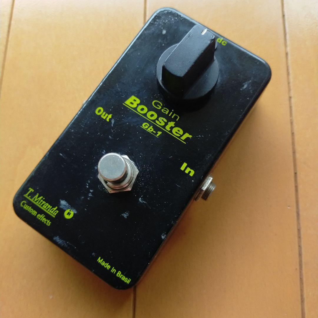 【TMiranda】Gain Booster gb-1
