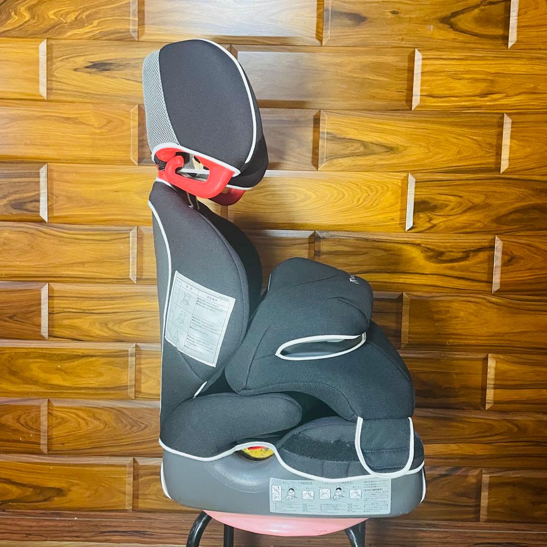 AILEBEBE エールベベ サラット ハイバック ジュニア ジュニアシート