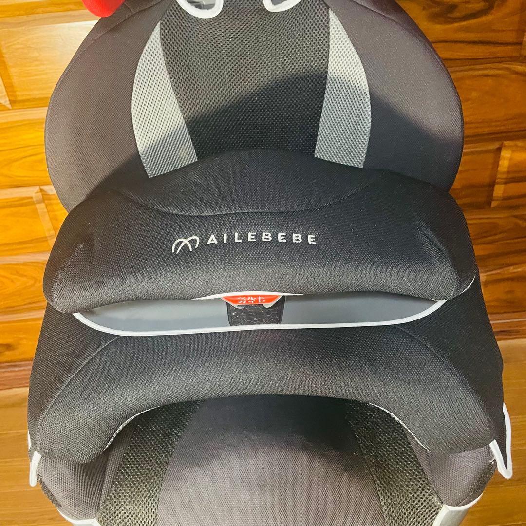 AILEBEBE エールベベ サラット ハイバック ジュニア ジュニアシート