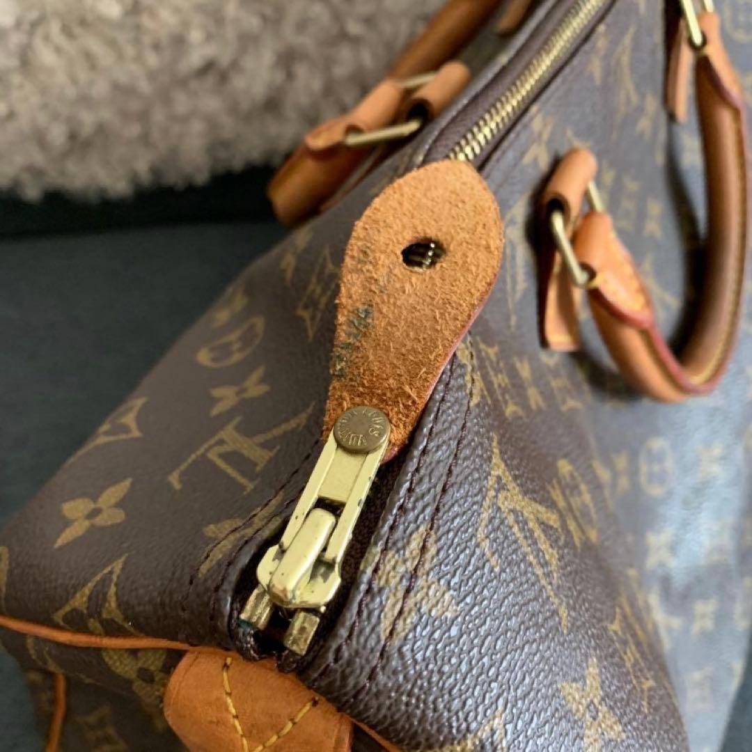 ルイ・ヴィトン ボストンバッグ モノグラム