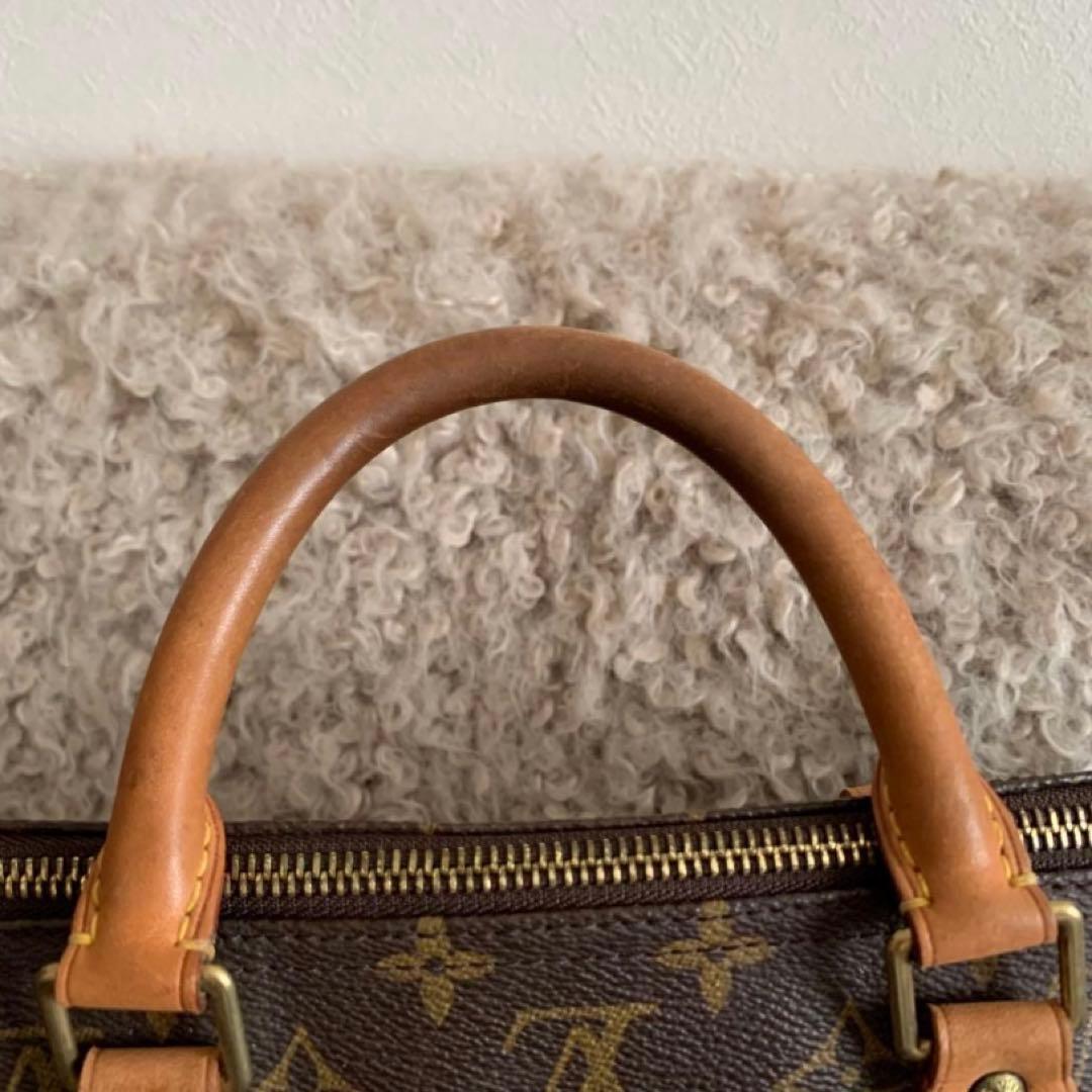 ルイ・ヴィトン ボストンバッグ モノグラム