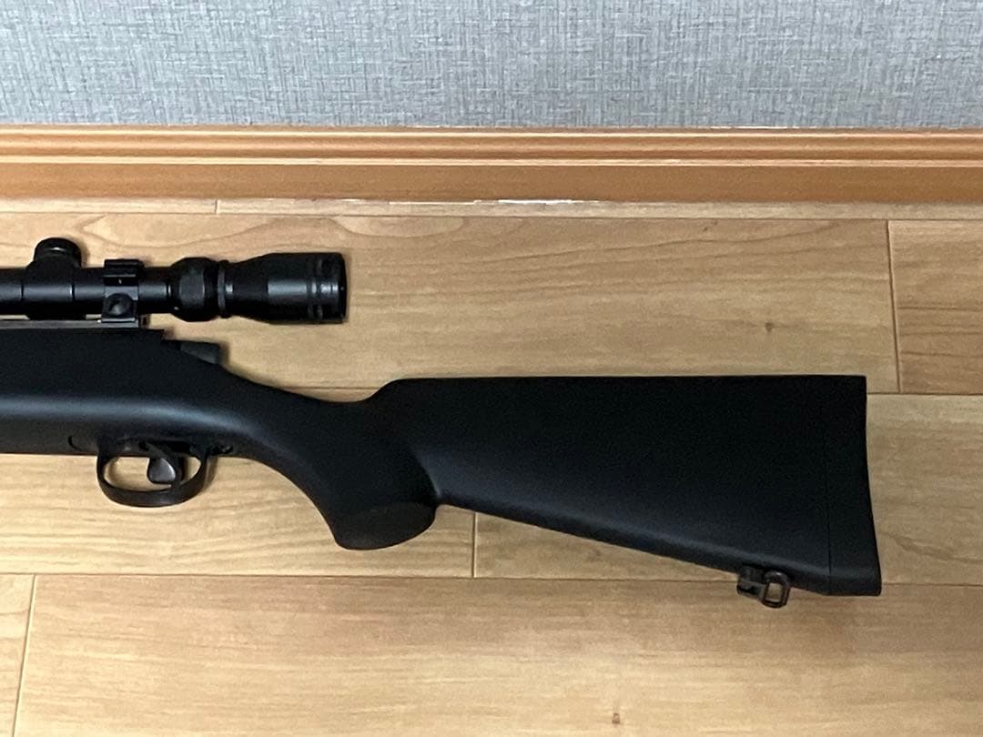 【箱・説明書なし】東京ママルイ VSR-10 スコープ サプレッサー