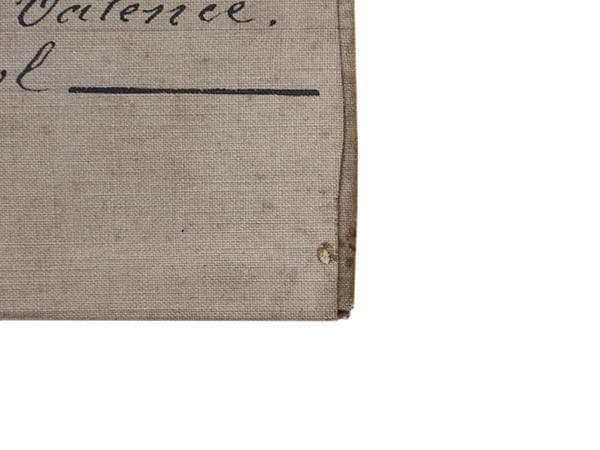 ★雰囲気◎★【フランス古物】アンティーク マップ / プリヴァの古地図