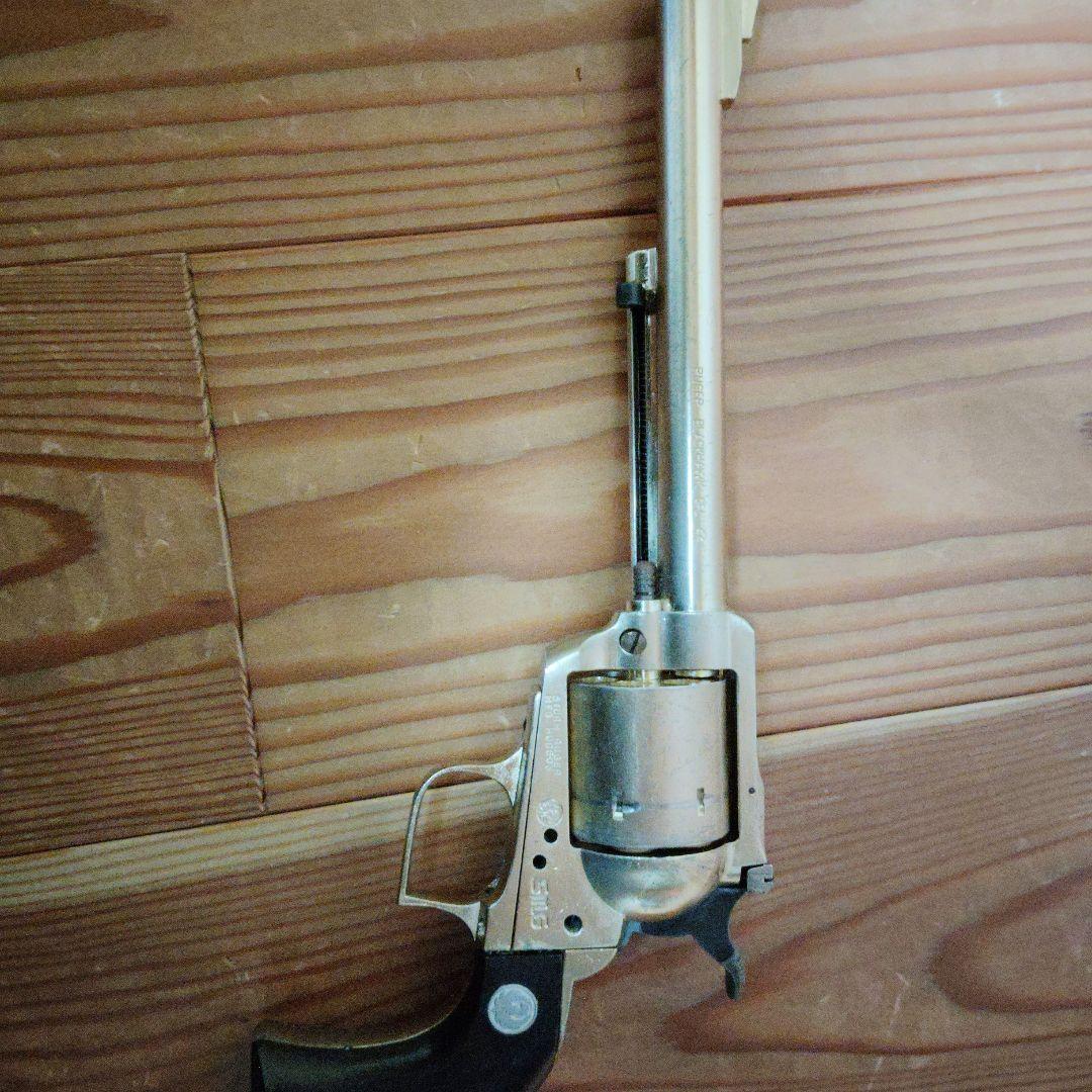 金属モデルガンブラックホーク