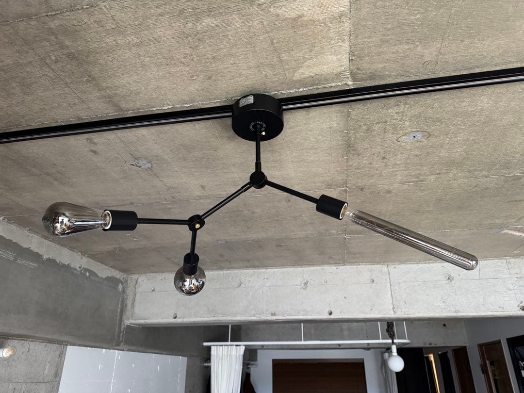 journal standard Furniture シーリングライト 3灯