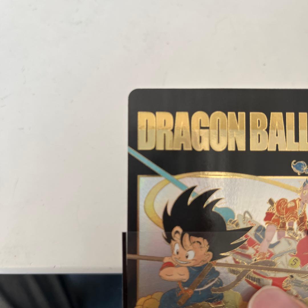 ドラゴンボールスーパーダイバーズ EX2-009 孫悟空:少年期EXR パラレル