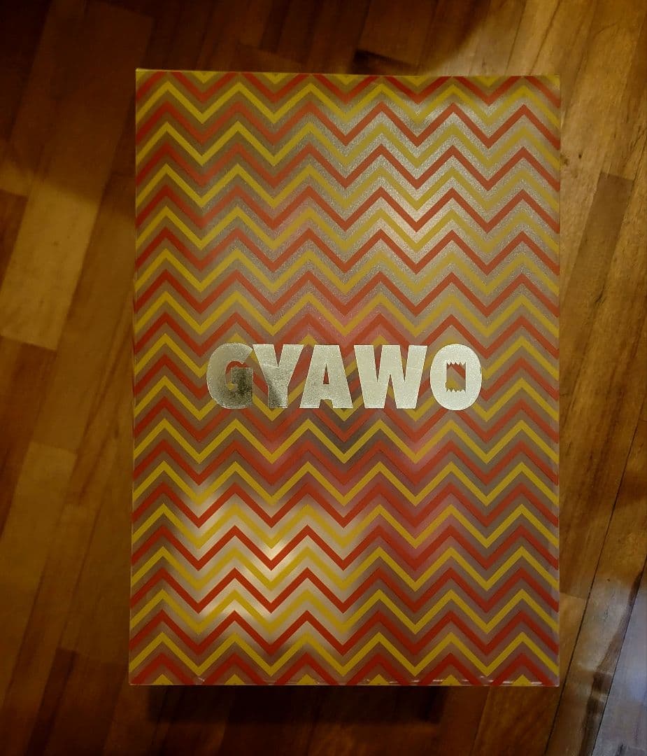 貴重‼️ INSTINCTOY GYAWO 3rd CRAZY 新品未開封‼️