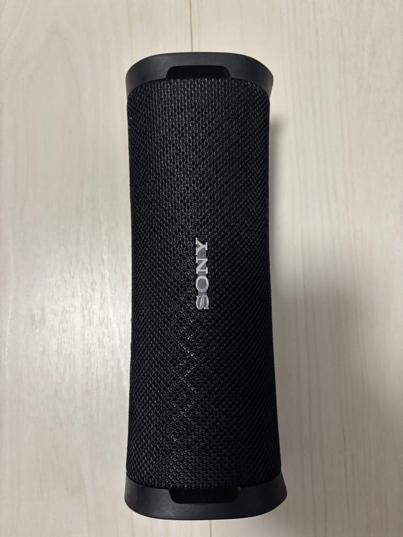 SONY ULT FIELD 1 ワイヤレススピーカー ブラック