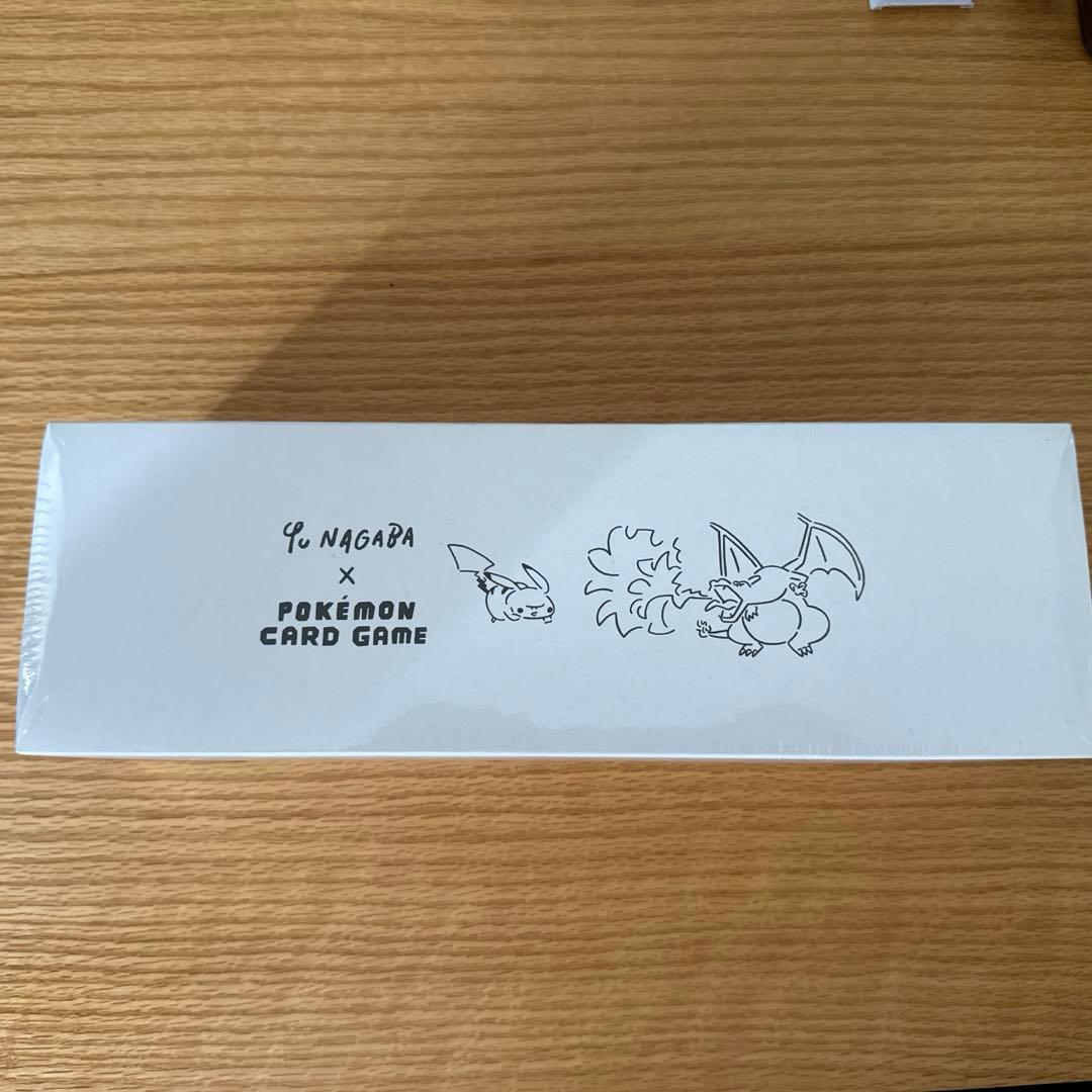 Yu NAGABA x ポケモンカードゲーム スペシャルBOX