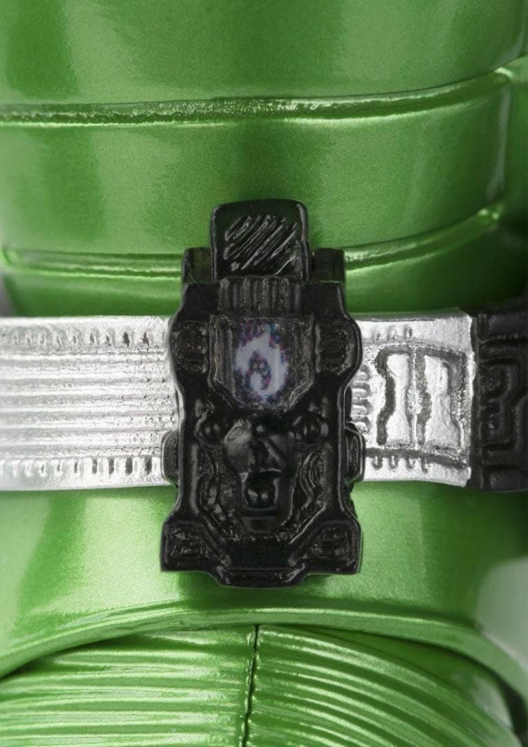 S.H.フィギュアーツ 真骨彫製法 仮面ライダーW サイクロンジョーカー