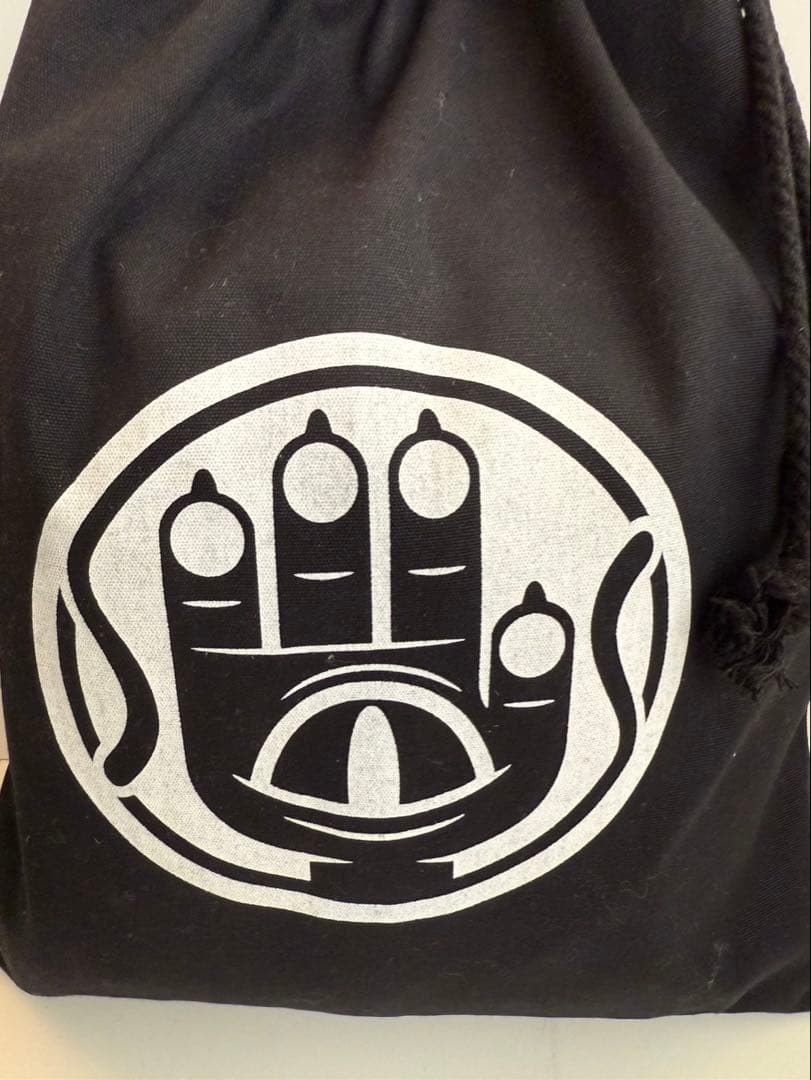 Grape Brain Jumbo Nigiri ジゴクネコ　おにぎり