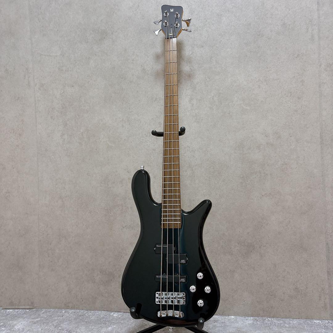 Warwick Streamer LX ワーウィック ストリーマー 黒 ベース