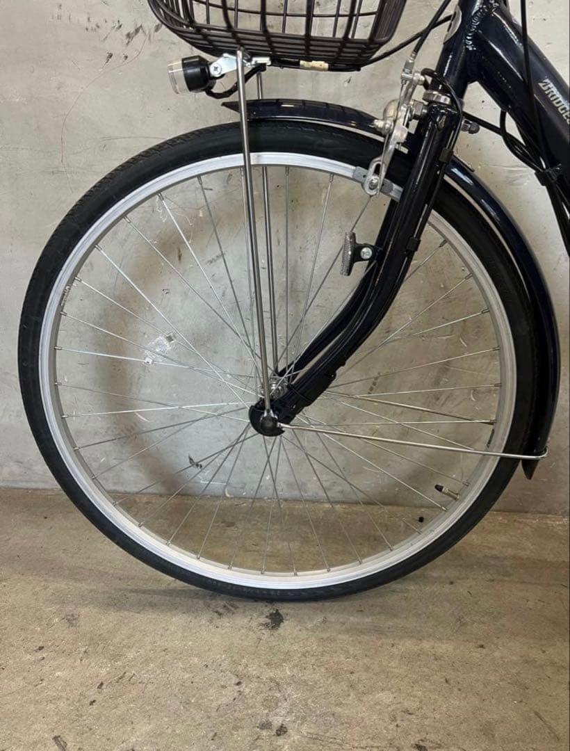 電動アシスト自転車 BRIDGESTONE アシスタU STD ブリヂストン