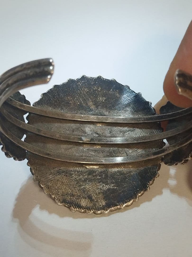 クラスターバングル