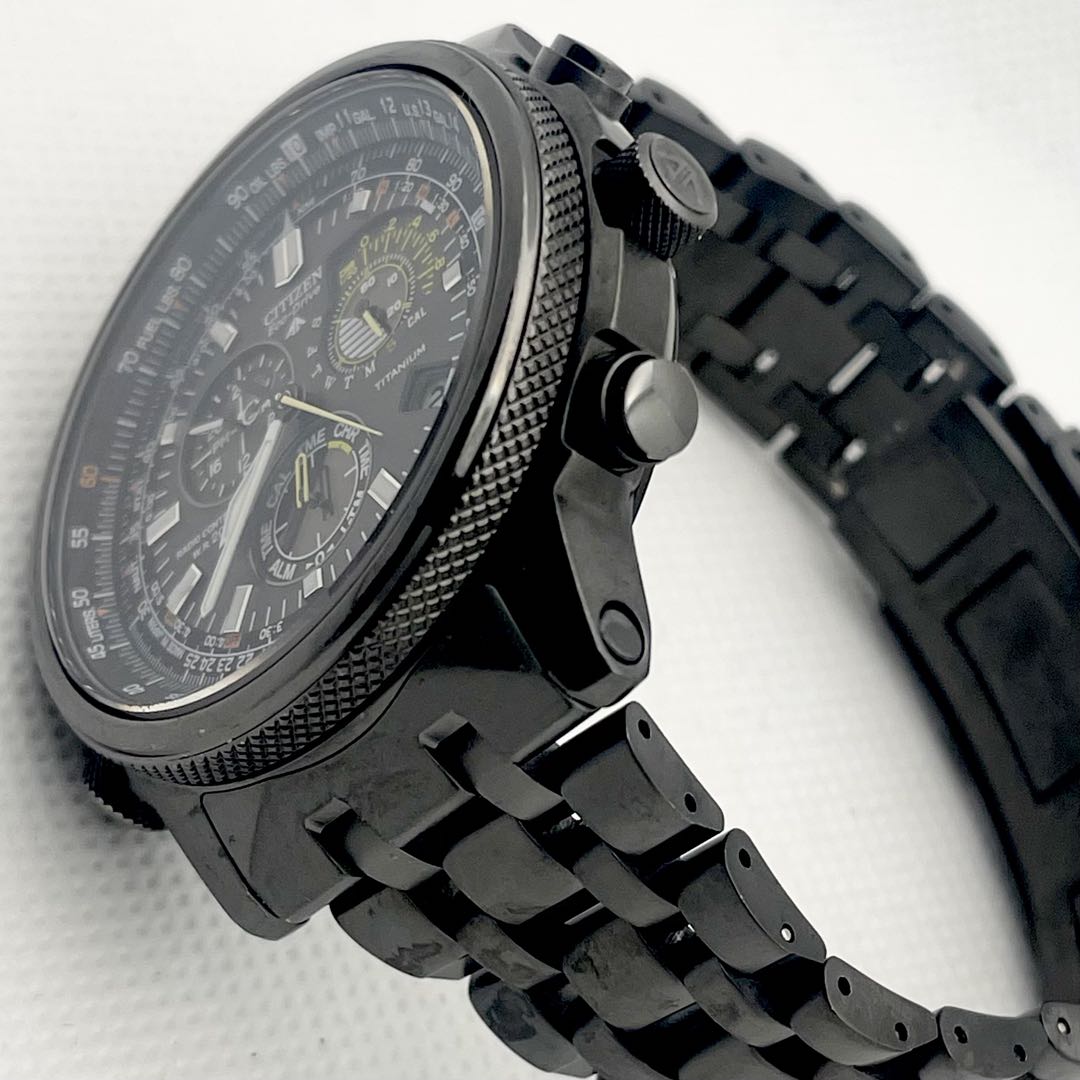 【OH済み】シチズン プロマスター E610 -T010784 電波ソーラー