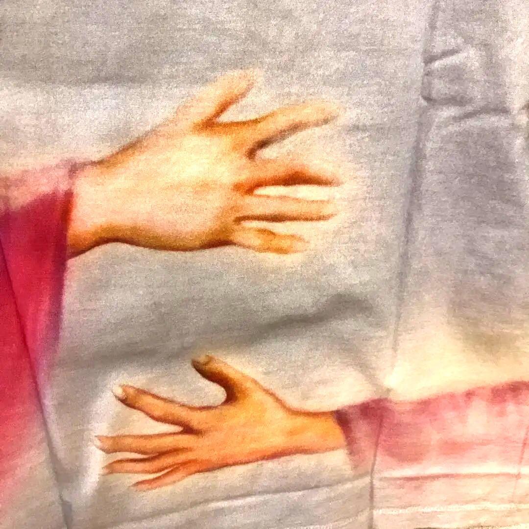 セントマイケル半袖Tシャツマリアsize L