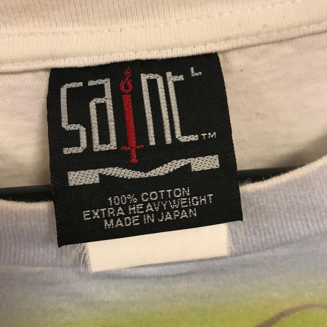 セントマイケル半袖Tシャツマリアsize L