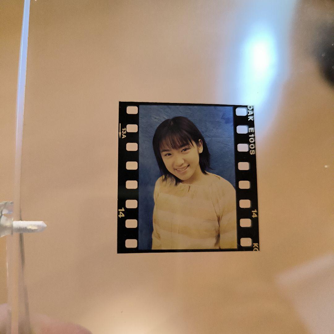 池脇千鶴　超希少なポジフィルム