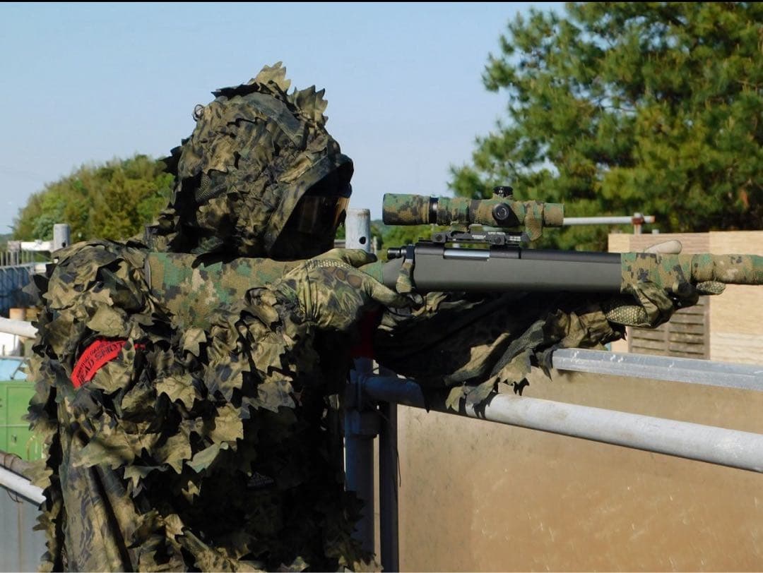 North Mountain Gear ギリースーツ