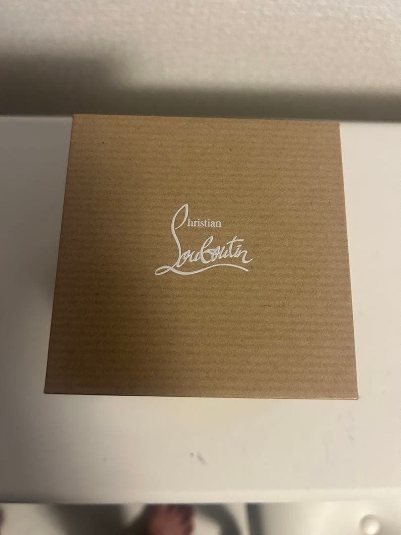 Christian Louboutin トランプ