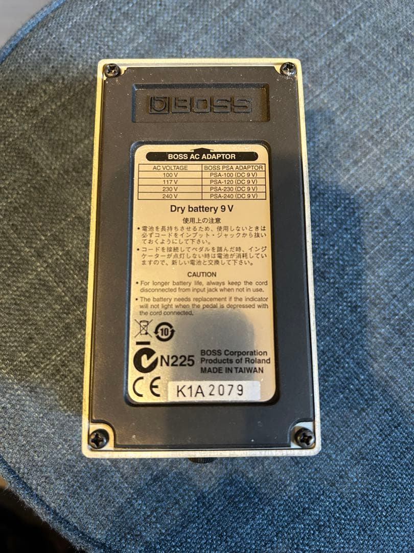 BOSS Over Drive OD-3 ボス オーバードライブ